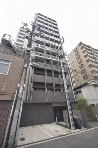 ララプレイス梅田東シエスタの外観