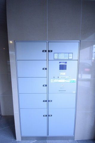 ララプレイス梅田東シエスタのその他共用部分