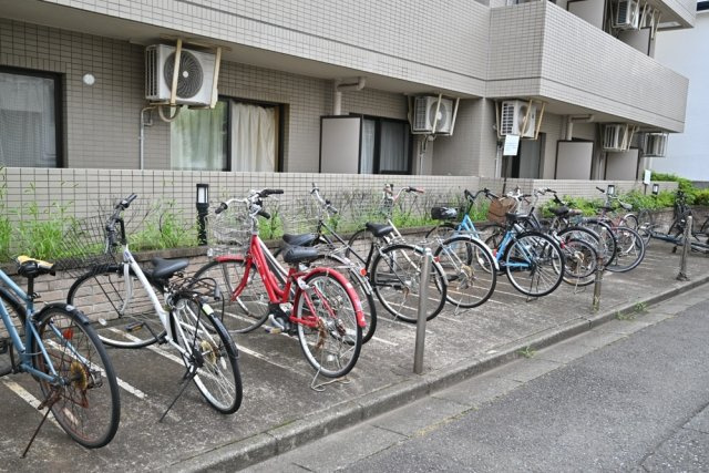 フェニックスマンション小金井のその他共用部分|駐輪場