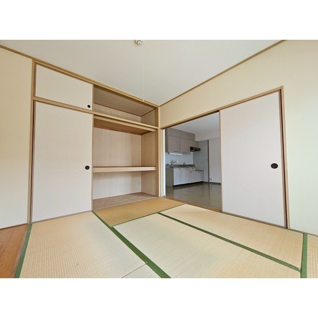 レクエルド大宰府EASTの和室|別号数タイプ