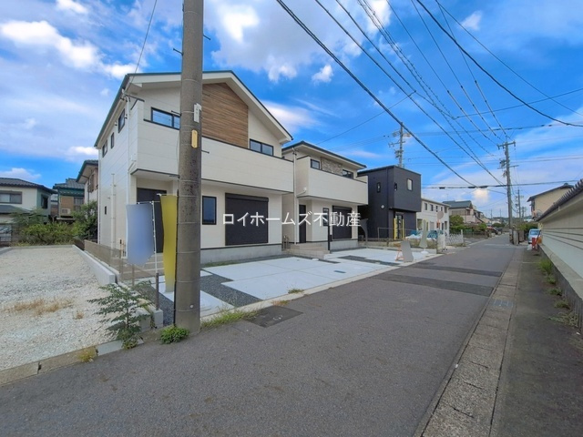  | 春日井市上条町１０丁目14-2『仲介料無料』新築戸建て | 撮影：'26/08/26