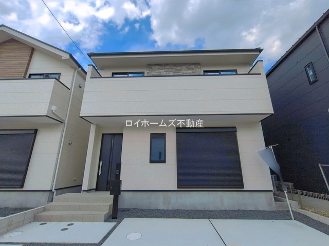  | 春日井市上条町１０丁目14-2『仲介料無料』新築戸建て | 撮影：'26/08/26