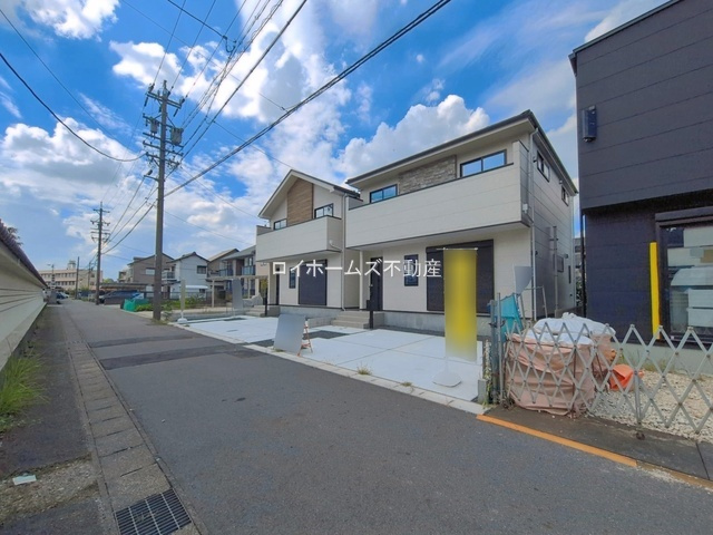  | 春日井市上条町１０丁目14-2『仲介料無料』新築戸建て | 撮影：'26/08/26
