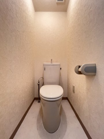 パンリーブルのトイレ