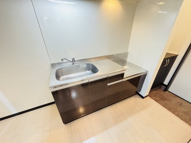 ヴィルシーナ太宰府のキッチン|別号室タイプ