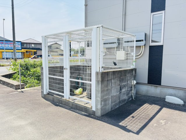 ヴィルシーナ太宰府のその他共用部分|別号室タイプ