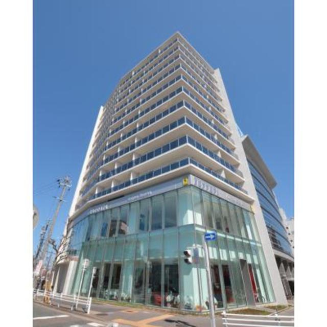 ＣＯＲＮＥＳ　ＨＯＵＳＥ　ＮＡＧＯＹＡの外観