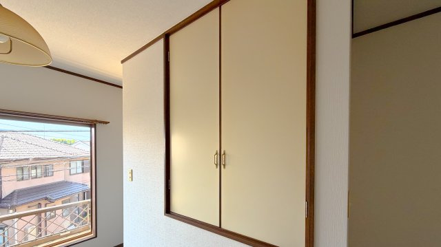 モン・シェリーの収納