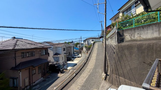 モン・シェリーの展望