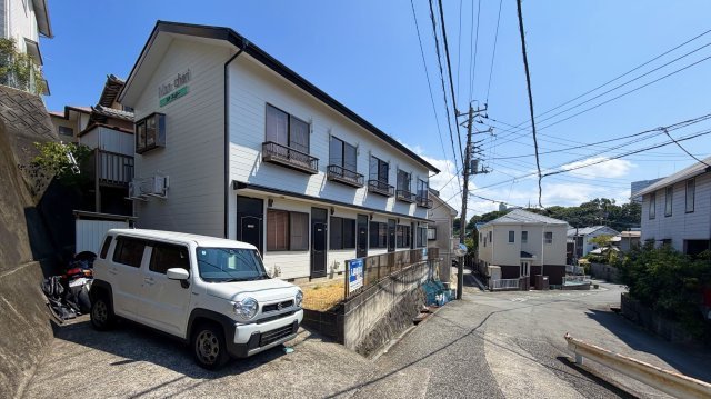 モン・シェリーの外観