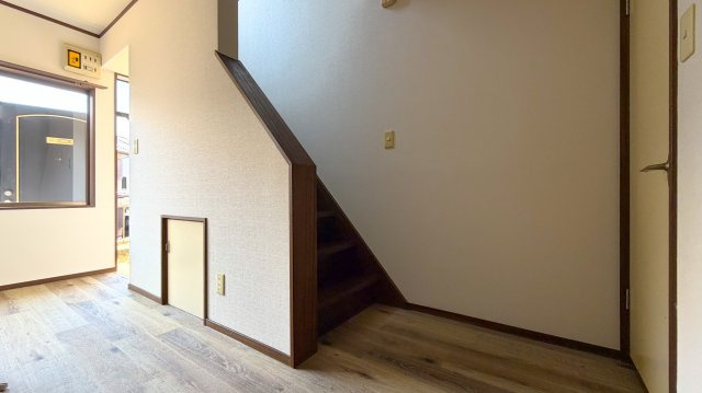 モン・シェリーの内装