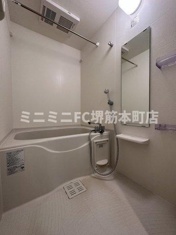 アプリーレ中之島の浴室|※建物内別間取参考写真