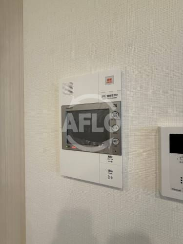 スプランディッド新金岡のセキュリティ|スプランディッド新金岡　モニター付きインターホン