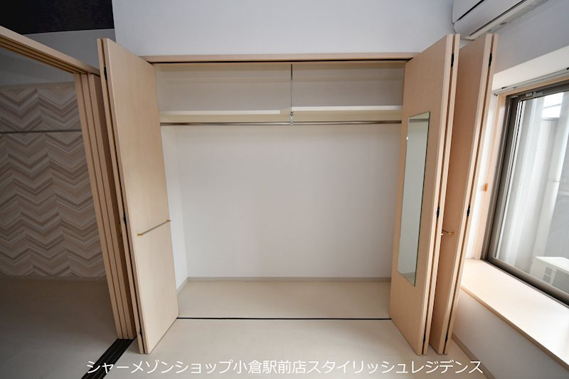 No.47 PROJECT2100小倉駅　～プロジェクト2100コクラエキ～ の収納