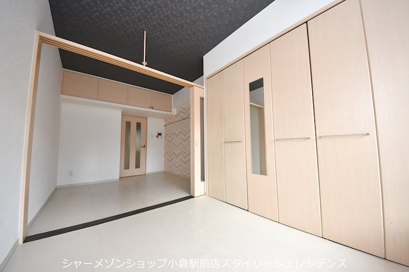 No.47 PROJECT2100小倉駅　～プロジェクト2100コクラエキ～ の寝室