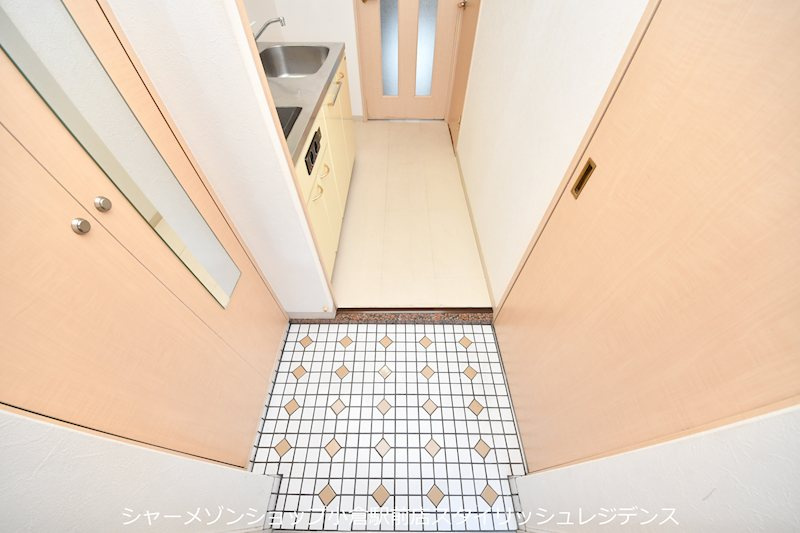 No.47 PROJECT2100小倉駅　～プロジェクト2100コクラエキ～ の玄関