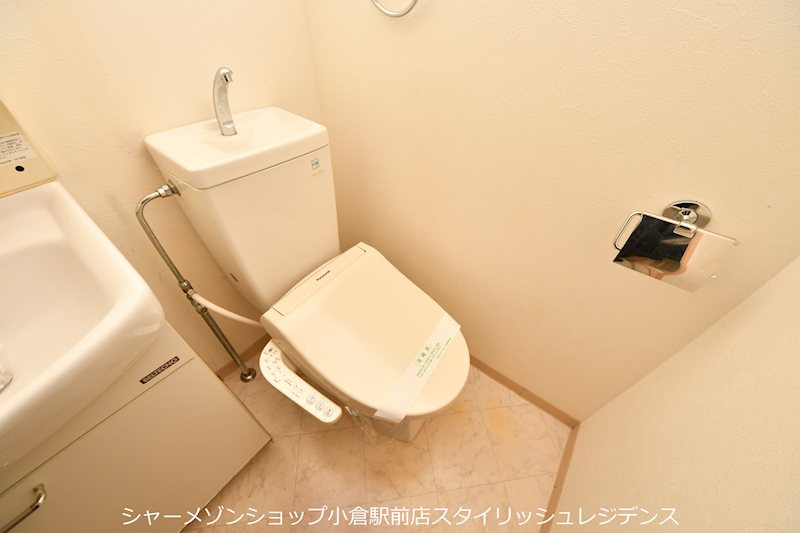 No.47 PROJECT2100小倉駅　～プロジェクト2100コクラエキ～ のトイレ