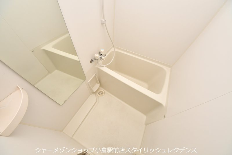 No.47 PROJECT2100小倉駅　～プロジェクト2100コクラエキ～ の浴室