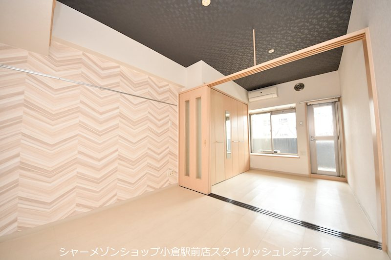No.47 PROJECT2100小倉駅　～プロジェクト2100コクラエキ～ の居間・リビング