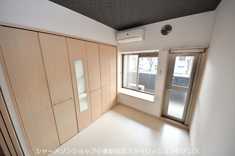 No.47 PROJECT2100小倉駅　～プロジェクト2100コクラエキ～ の洋室