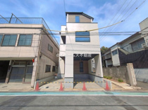 名古屋市南区呼続４丁目14-8『仲介料無料』新築戸建ての画像