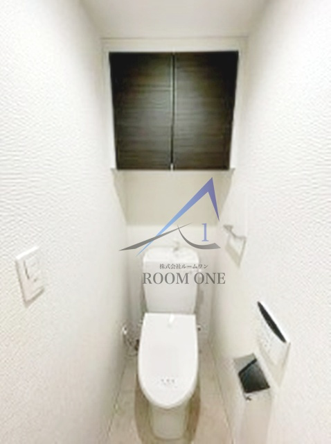 プレセダンヒルズ三ノ輪のトイレ|トイレです。