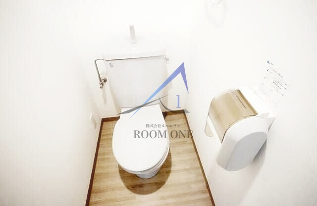 アーバンプレイスのトイレ|トイレです。