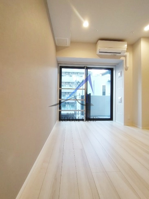 クレイシアIDZ浅草の居間・リビング|洋室のお部屋です。