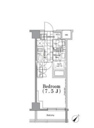 ONE ROOF FLAT TSUKISHIMA
