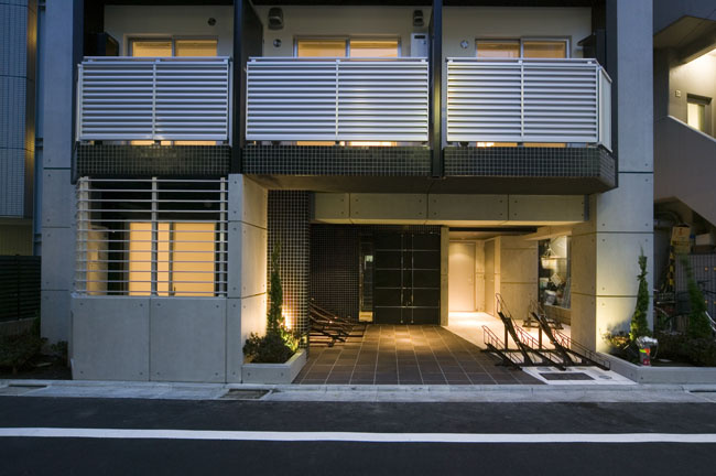 ブランノワール早稲田のその他共用部分