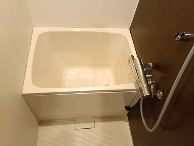 Smart Residence IoTele　初台の浴室|お風呂で日々の疲れを落としましょう