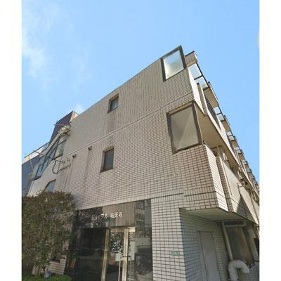 ジョイフル祐天寺の外観|外観も気になるポイント