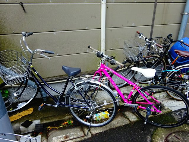 椿ビルのその他共用部分