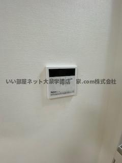 センチュリー野方の設備