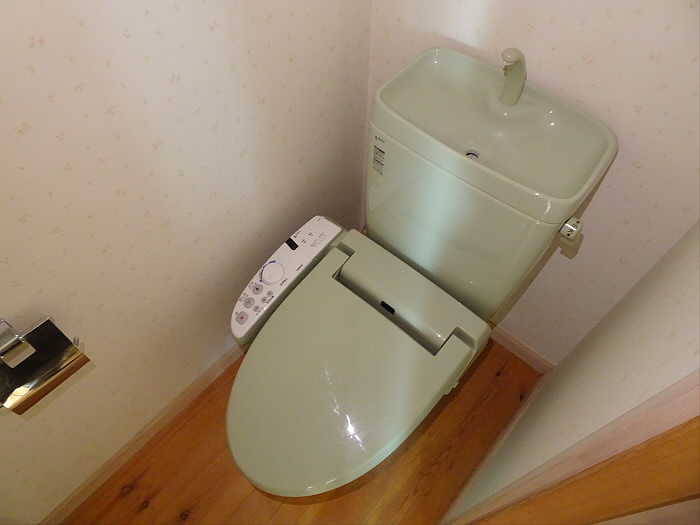 プチプランスのトイレ|トイレも気になるポイント