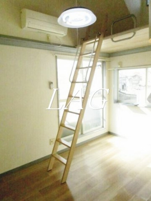 【居間・リビング】 | スプリングハウス | 洋室のお部屋です。