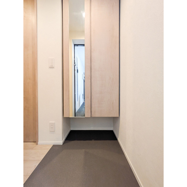 エルファーロ用賀Ⅱの内装|中はこのようになっています