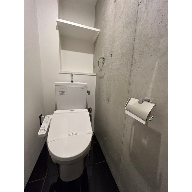 ＧＲＡＮ　ＰＡＳＥＯ中野のトイレ|トイレもきれいです