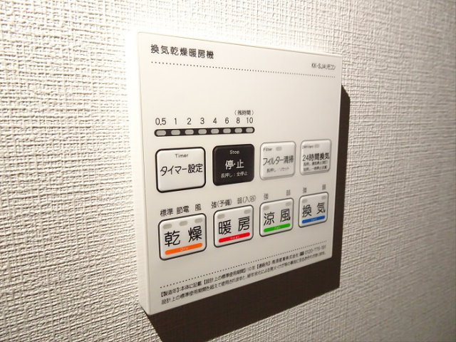 DIO下北沢の設備