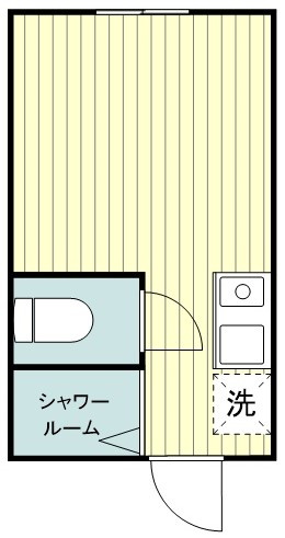 グレースラートの間取り