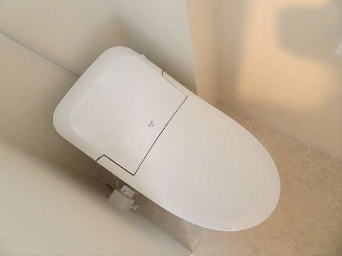 三澤ビルのトイレ|コンパクトで使いやすいトイレです