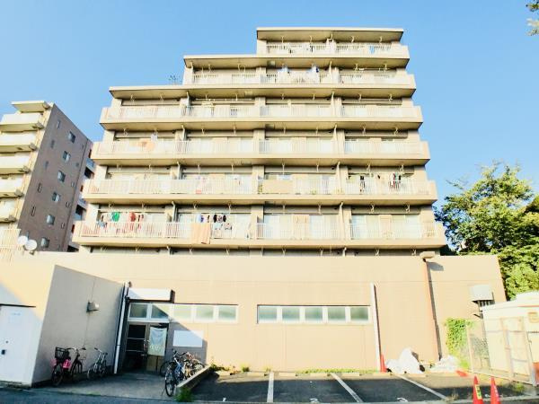 サザンクロスプラザの外観