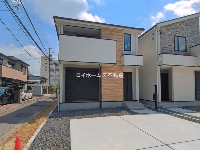  | 名古屋市中村区岩塚町字城前73『仲介料無料』新築戸建て | 撮影：'26/08/25 