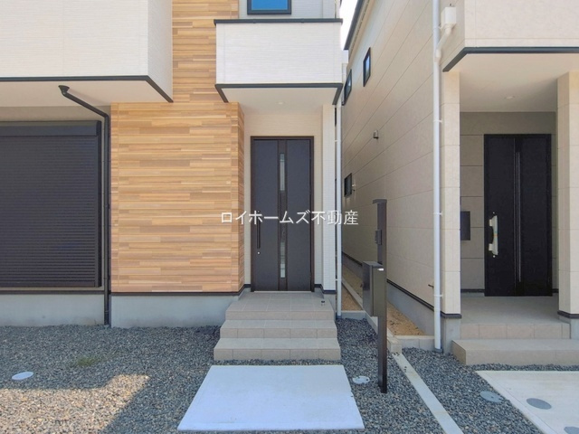  | 名古屋市中村区岩塚町字城前73『仲介料無料』新築戸建て | 撮影：'26/08/25 