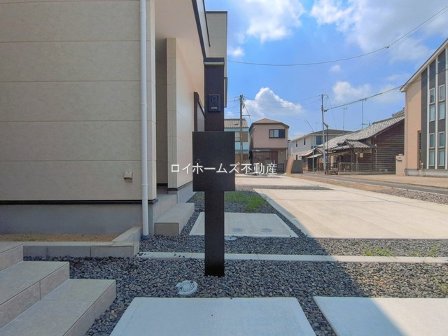  | 名古屋市中村区岩塚町字城前73『仲介料無料』新築戸建て | 撮影：'26/08/25 