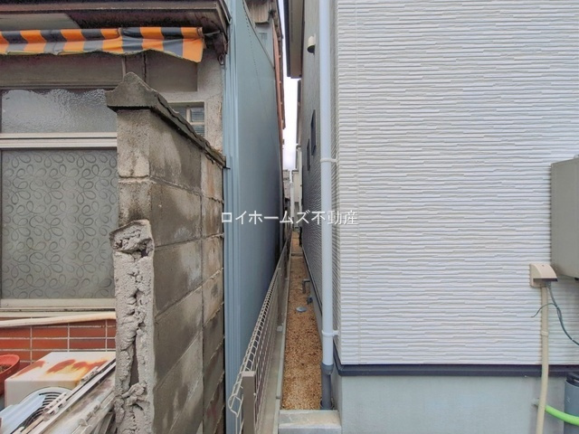  | 名古屋市中村区岩塚町字城前73『仲介料無料』新築戸建て | 撮影：'26/09/15 