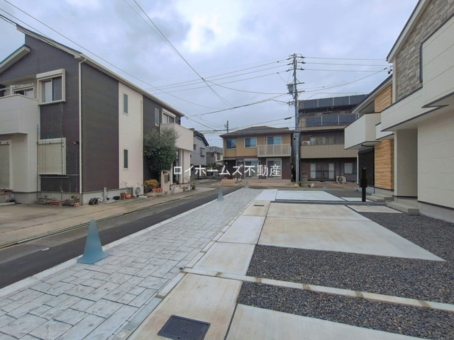  | 名古屋市中村区岩塚町字城前73『仲介料無料』新築戸建て | 撮影：'26/09/15 