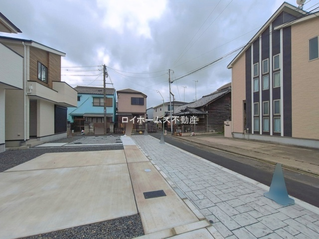  | 名古屋市中村区岩塚町字城前73『仲介料無料』新築戸建て | 撮影：'26/09/15 