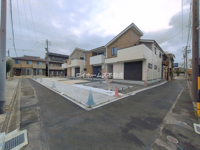  | 名古屋市中村区岩塚町字城前73『仲介料無料』新築戸建て | 撮影：'26/09/15 