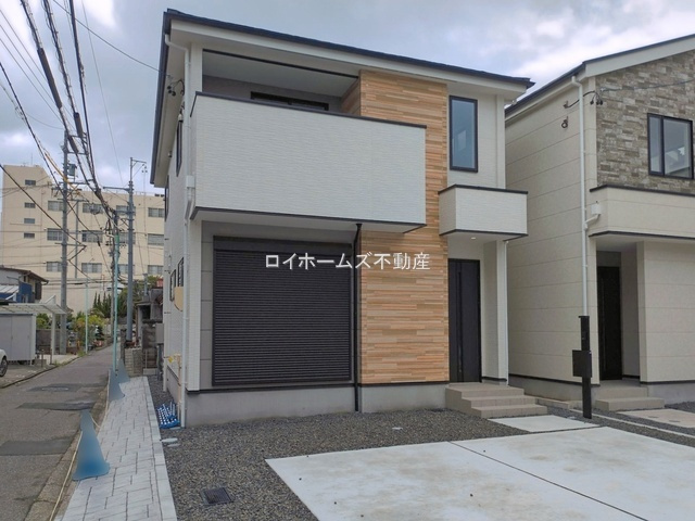  | 名古屋市中村区岩塚町字城前73『仲介料無料』新築戸建て | 撮影：'26/09/15 
